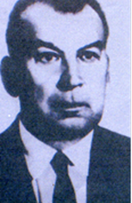 Минкевич Иван Алексеевич