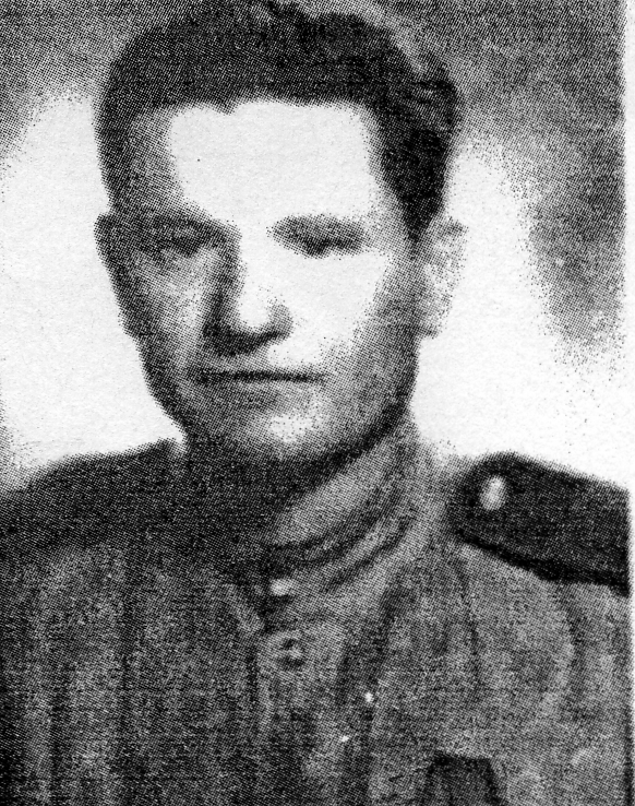 Шпак<br>Илья Самойлович