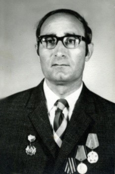 Гайдученко<br>Георгий Никифорович
