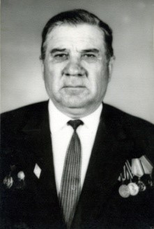 Лесной<br>Федор Семенович
