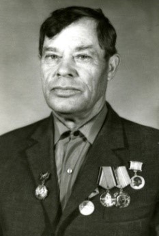 Малов<br>Георгий Федорович