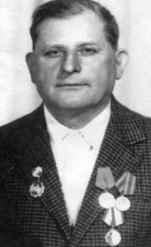 Житник<br>Иван Васильевич
