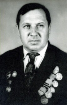 Лесной<br>Алексей Иванович