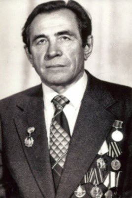 Шпота<br>Владимир Иванович