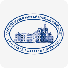 ДОНСКОЙ ГОСУДАРСТВЕННЫЙ АГРАРНЫЙ УНИВЕРСИТЕТ