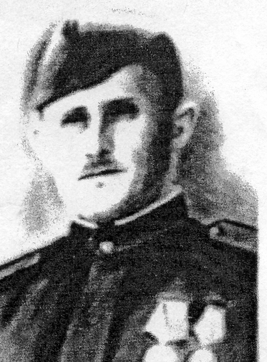 Ляшек<br>Мирон Данилович