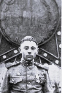 Спиваков<br>Александр Кузьмич