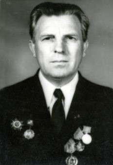 Казаков<br>Николай Захарович