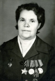 Кибко<br>Надежда Кузминична