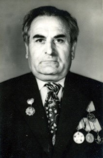Повод<br>Андрей Иосифович