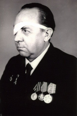Васильев<br>Дмитрий Степанович