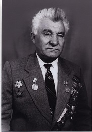 Голодков<br>Алексей Степанович
