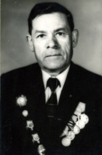 Юферов<br>Виталий Яковлевич