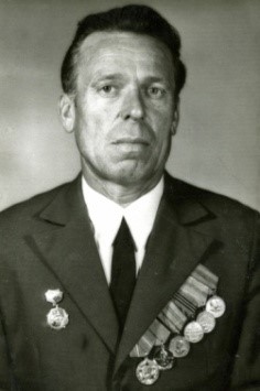 Мусин<br>Федор Петрович