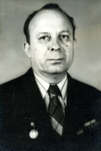 Продиденко<br>Василий Павлович