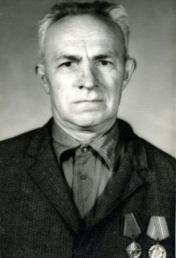 Дахин<br>Никита Федорович
