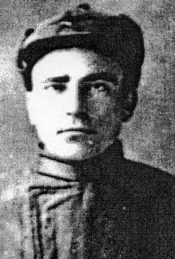 Жук<br>Василий Николаевич