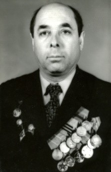 Мильман<br>Захар Абрамович