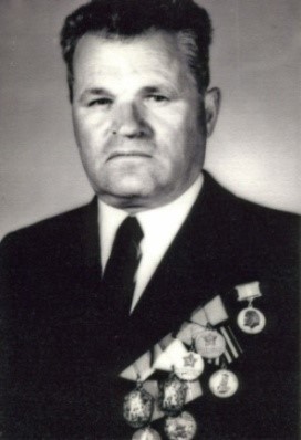 Онищенко<br>Михаил Александрович