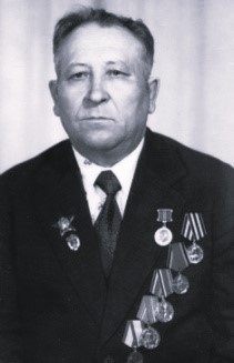 Маковкин<br>Федор Иванович