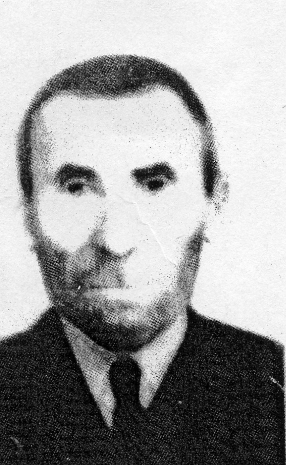 Лебедев<br>Василий Иванович