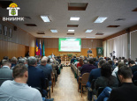 Учёные ВНИИМК приняли участие в научно-практической конференции Национального центра зерна им. П.П. Лукьяненко 