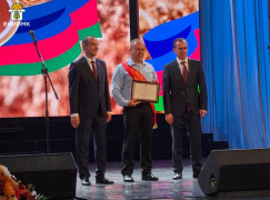 Заслуги сотрудника ВНИИМК отмечены на краевом празднике урожая