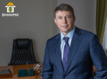 Поздравляем руководителя Южной научной аграрной территории Вячеслава Михайловича Лукомца с юбилеем!