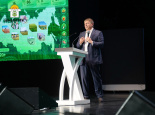 Научный руководитель ВНИИМК Вячеслав Михайлович Лукомец представил платформу «Пуск» на форуме «Русское поле – 2026»