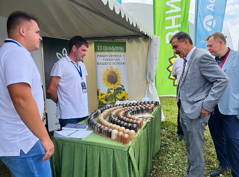 ВНИИМК-представил-15-сортов-масличных-культур-на-«Агрополигоне-2024»-в-Московской-области-4