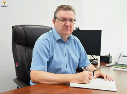 Поздравляем Константина Михайловича Кривошлыкова с назначением на должность временно исполняющего обязанности директора Национального центра зерна им. П. П. Лукьяненко!