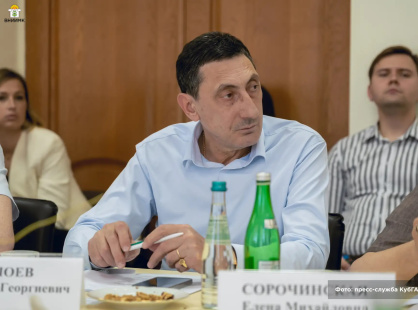ВНИИМК принял участие в совещании под председательством заместителя министра сельского хозяйства РФ