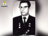Они сражались за Родину: Федот Ануфриевич Шепетина