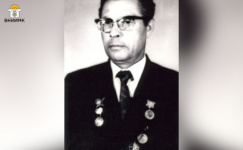 Они сражались за Родину: Федот Ануфриевич Шепетина