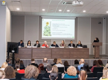 ВНИИМК представил инновационные гибриды подсолнечника на выставке Food Tech Krasnodar