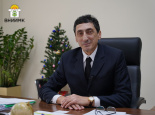 18 января – день рождения врио директора ФГБНУ ФНЦ ВНИИМК Константина Георгиевича Баблоева 