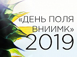 ДЕНЬ ПОЛЯ ВНИИМК 2019