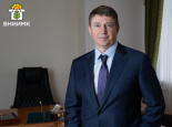 Вячеслав Михайлович Лукомец награжден памятной медалью Российской академии наук