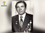 Они сражались за Родину: Владимир Иванович Шпота
