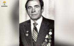 Они сражались за Родину: Владимир Иванович Шпота