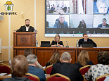 Во ВНИИМК завершилась отчетно-плановая сессия - 6 февраля 2023