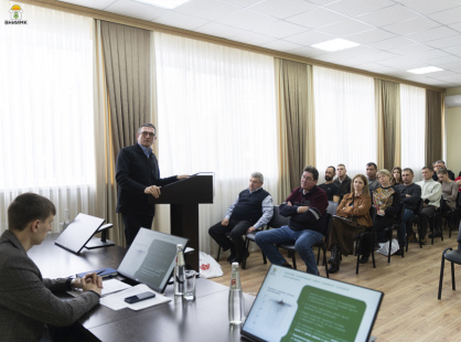 Встреча с сельхозпроизводителями Курганинска: борьба с дефицитом влаги, лидеры среди сортов подсолнечника и новинки рапса для системы Clearfield