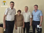 Почетный ветеран труда ВНИИМК Тамара Евгеньевна Гусева отметила 90-летие со дня рождения