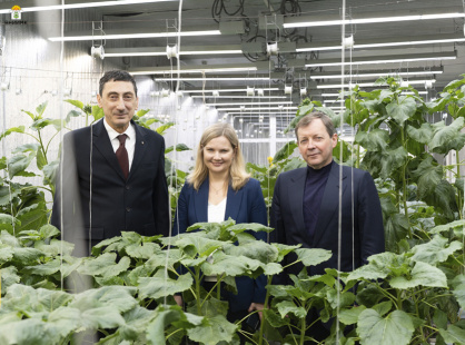 Профильный комитет ЗСК оценил перспективы развития селекционной работы в регионе