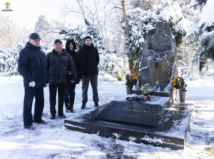 140 лет со дня рождения Василия Степановича Пустовойта!