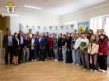 Во ВНИИМК прошла экскурсия для студентов КубГАУ