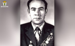 Они сражались за Родину: Владимир Иванович Москаленко