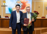 Поздравляем Василия Леонидовича Махонина с юбилеем!