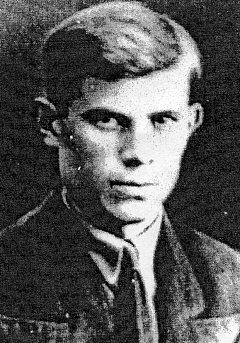 Грицай<br>Гавриил Алексеевич