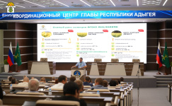 ВНИИМК продемонстрировал новинки рапса озимого фермерам Адыгеи